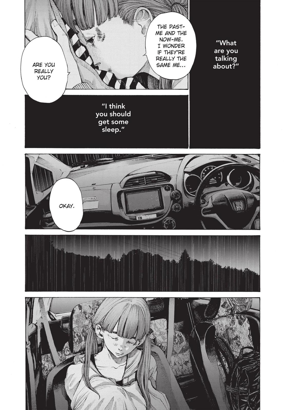 Oyasumi Punpun Chapter 120 image 08